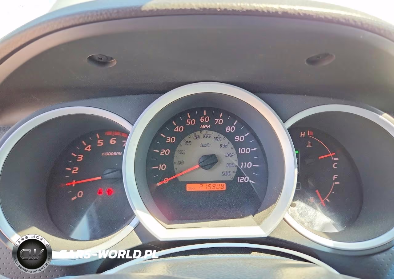 2008 Toyota Tacoma Double Cab Long Bed VIN:5TEMU52N58Z526924 - 9