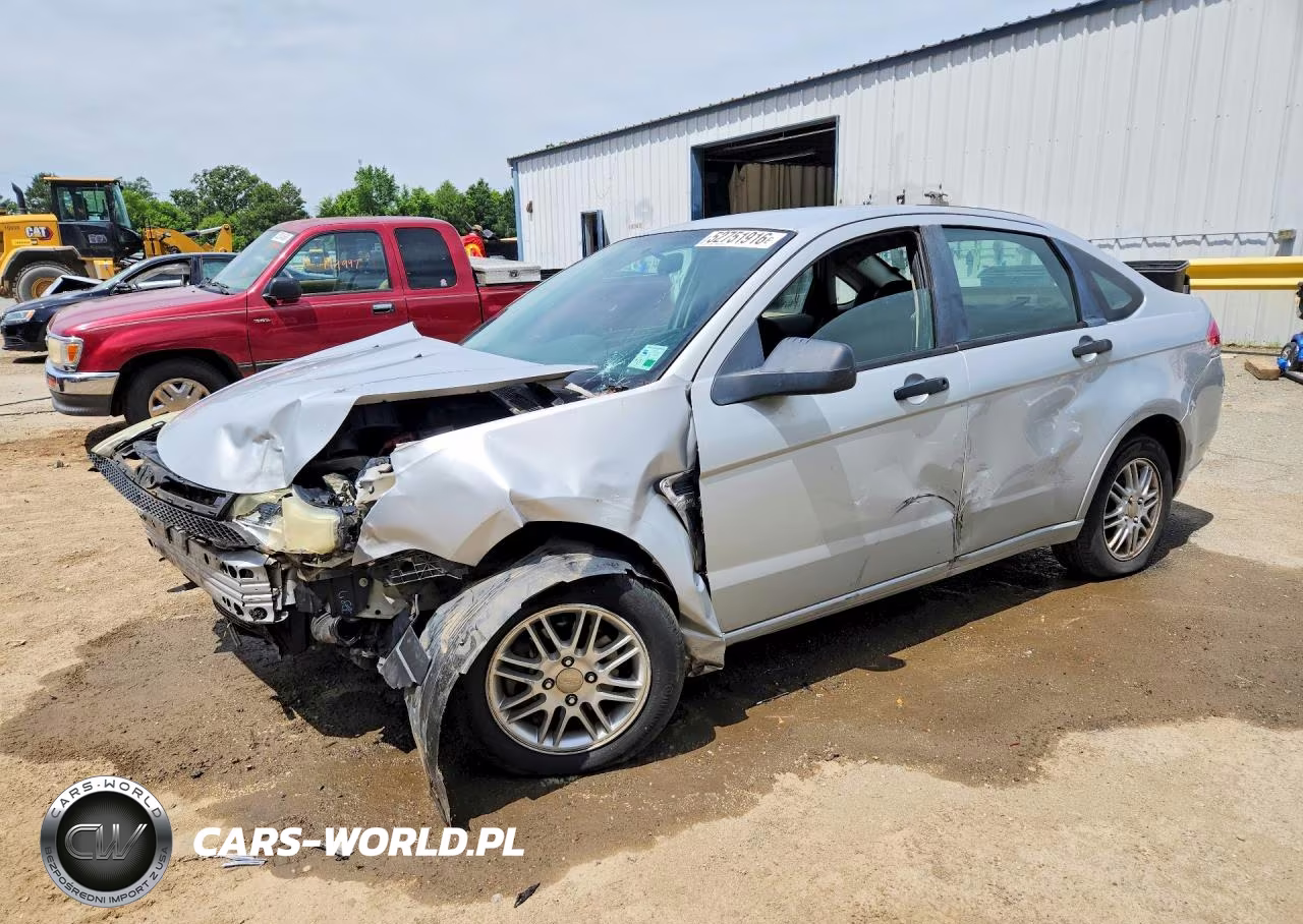 2008 Ford Focus Se