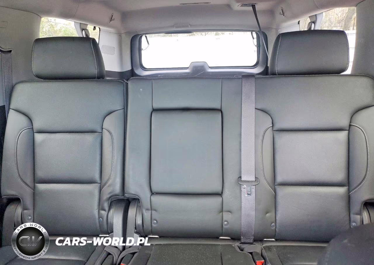 2016 Chevrolet Suburban K1500 Ltz VIN:1GNSKJKC0GR222356 - 10