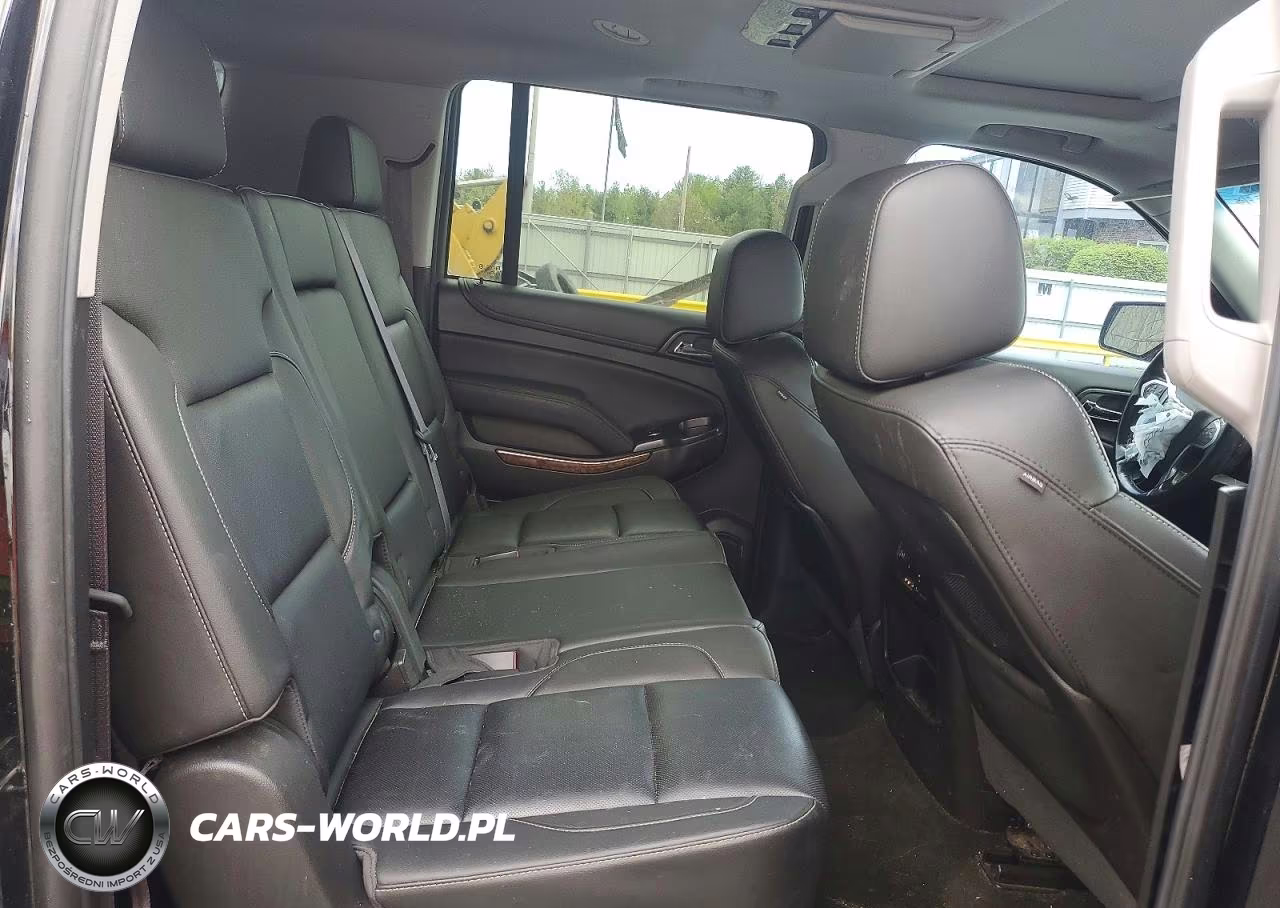 2016 Chevrolet Suburban K1500 Ltz VIN:1GNSKJKC0GR222356 - 11