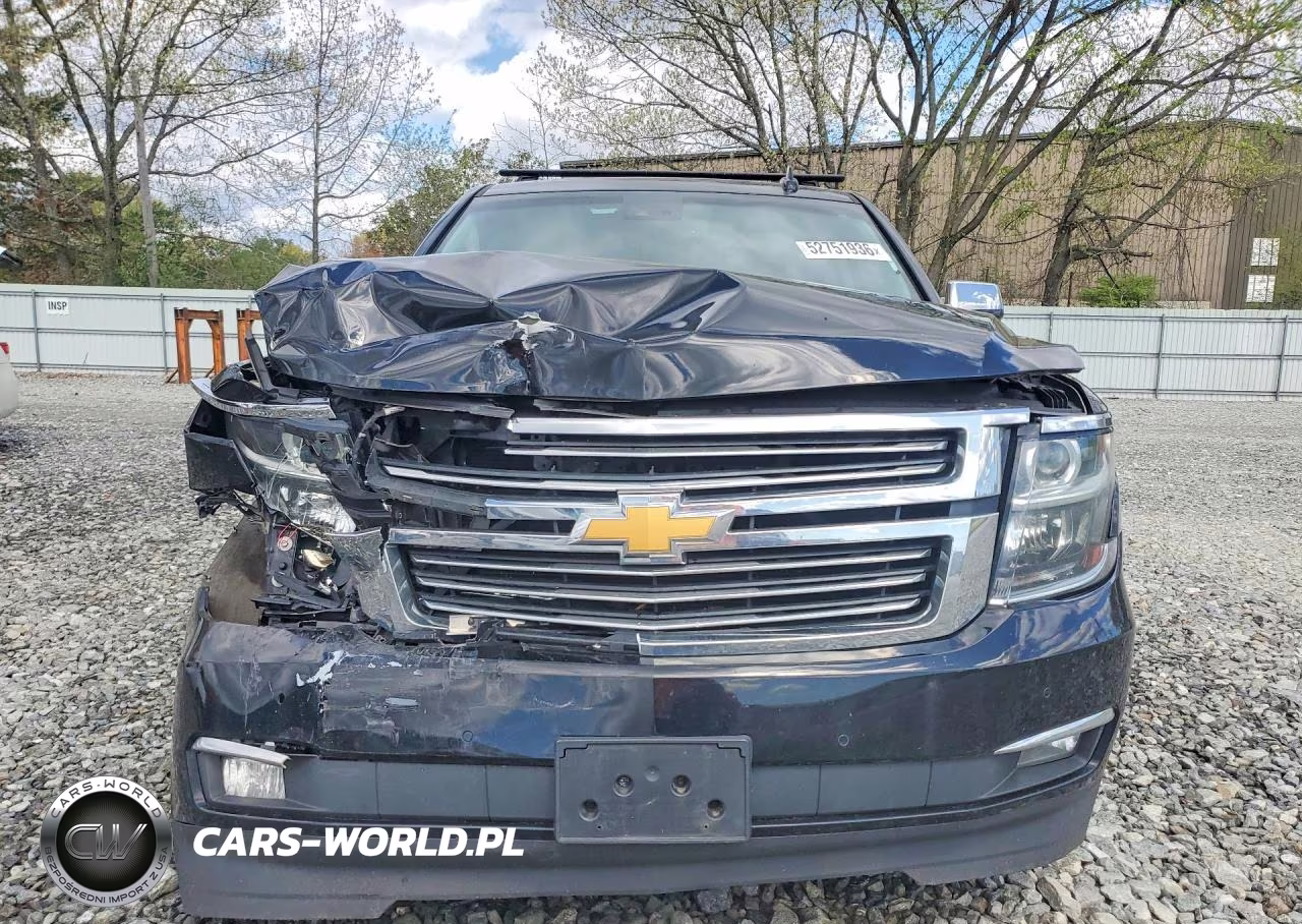 2016 Chevrolet Suburban K1500 Ltz VIN:1GNSKJKC0GR222356 - 5