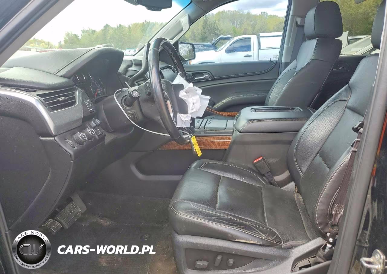 2016 Chevrolet Suburban K1500 Ltz VIN:1GNSKJKC0GR222356 - 7