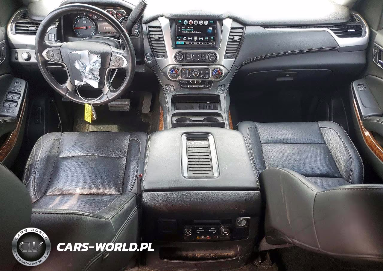2016 Chevrolet Suburban K1500 Ltz VIN:1GNSKJKC0GR222356 - 8