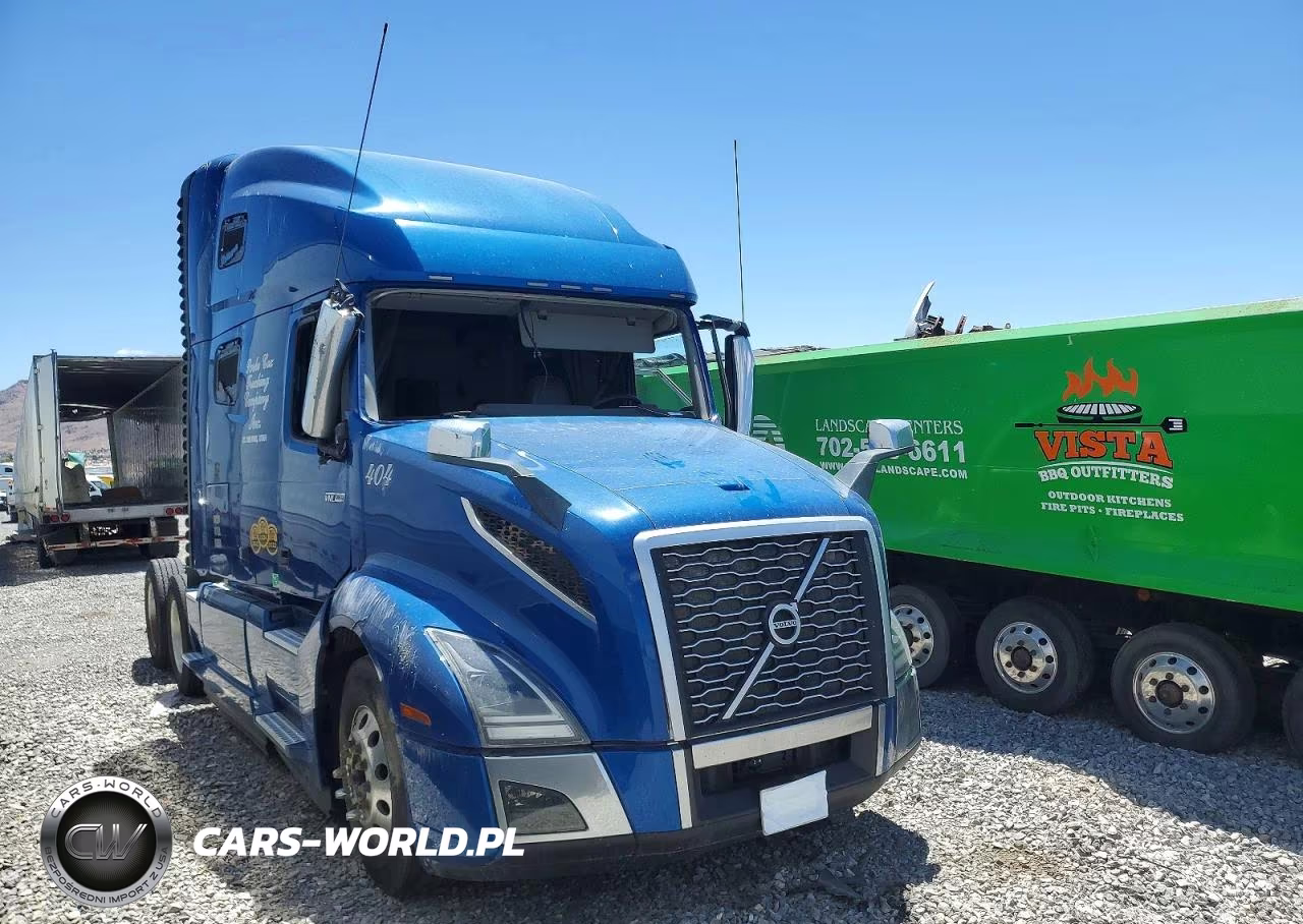 2024 Volvo Vnl Semi Truck – zdjęcie 1 z 10