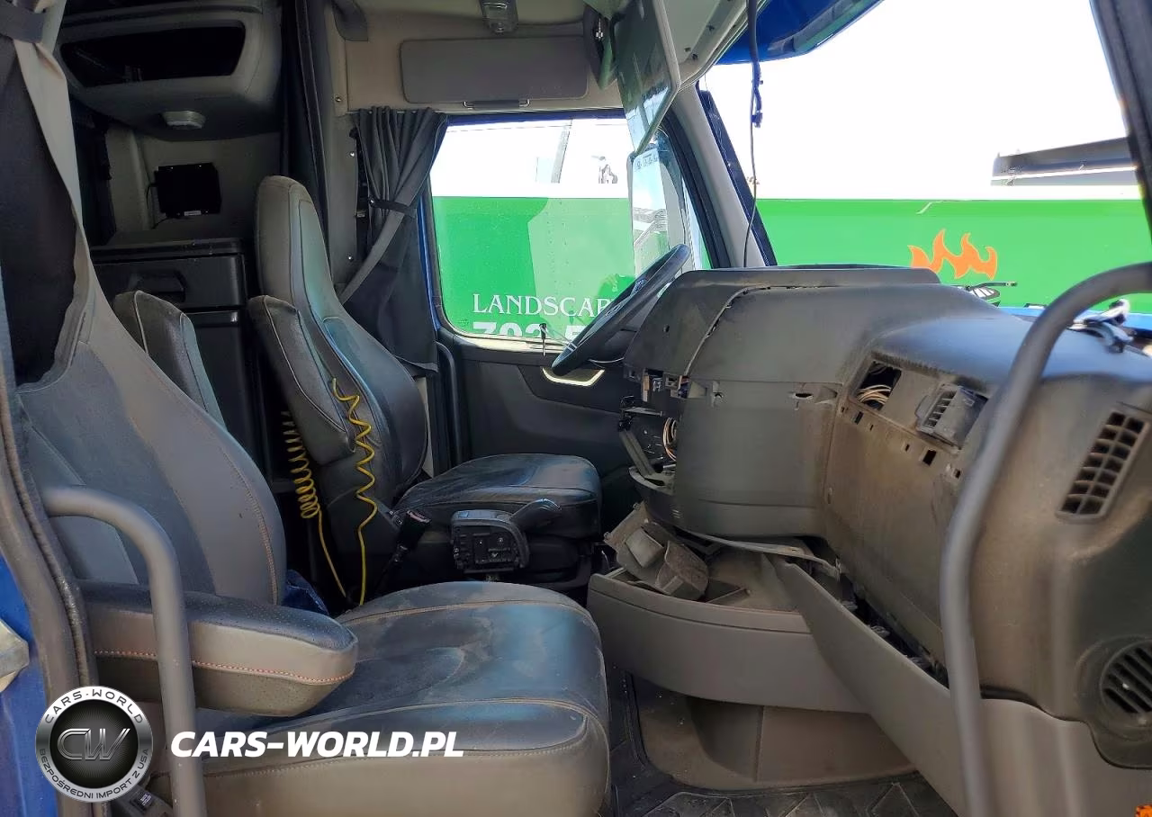 2024 Volvo Vnl Semi Truck VIN:4V4NC9EH8RN628764 - 5