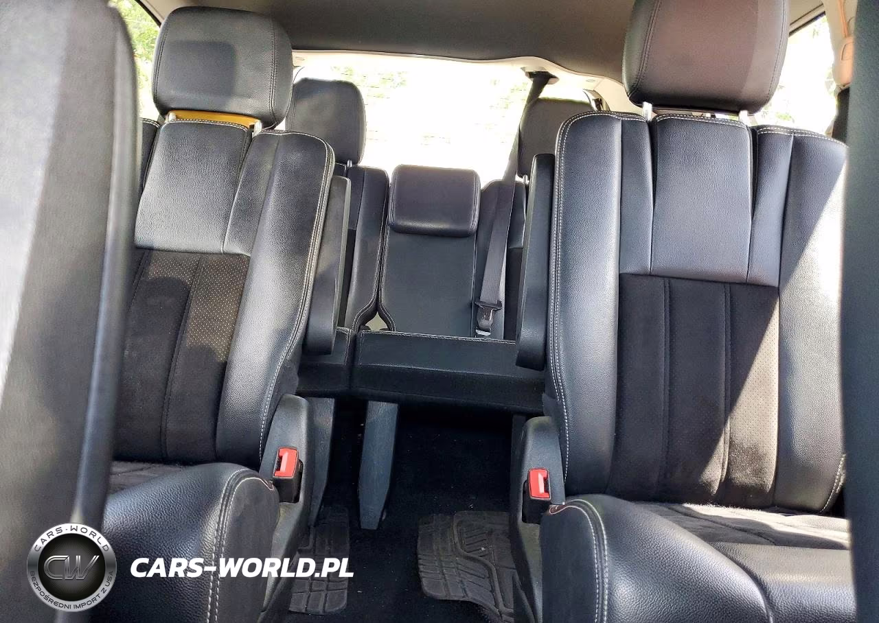 2017 Dodge Grand Caravan Sxt VIN:2C4RDGCG0HR863122 - 10