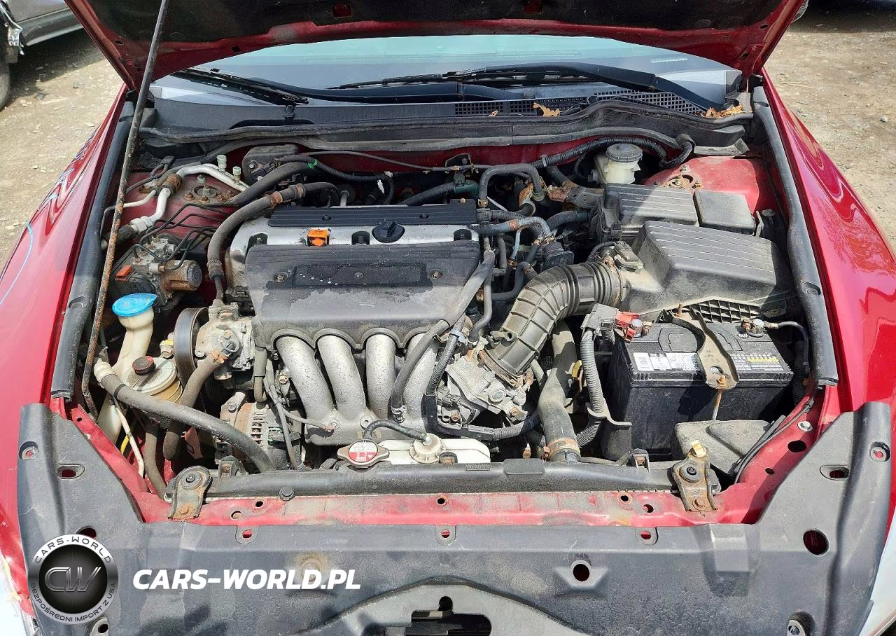 2007 Honda Accord Se VIN:1HGCM56327A036231 - 11