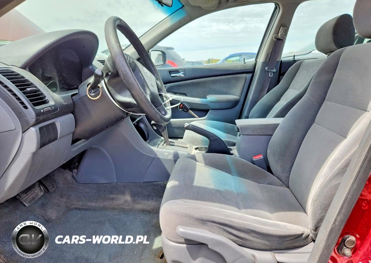 2007 Honda Accord Se VIN:1HGCM56327A036231 - 7