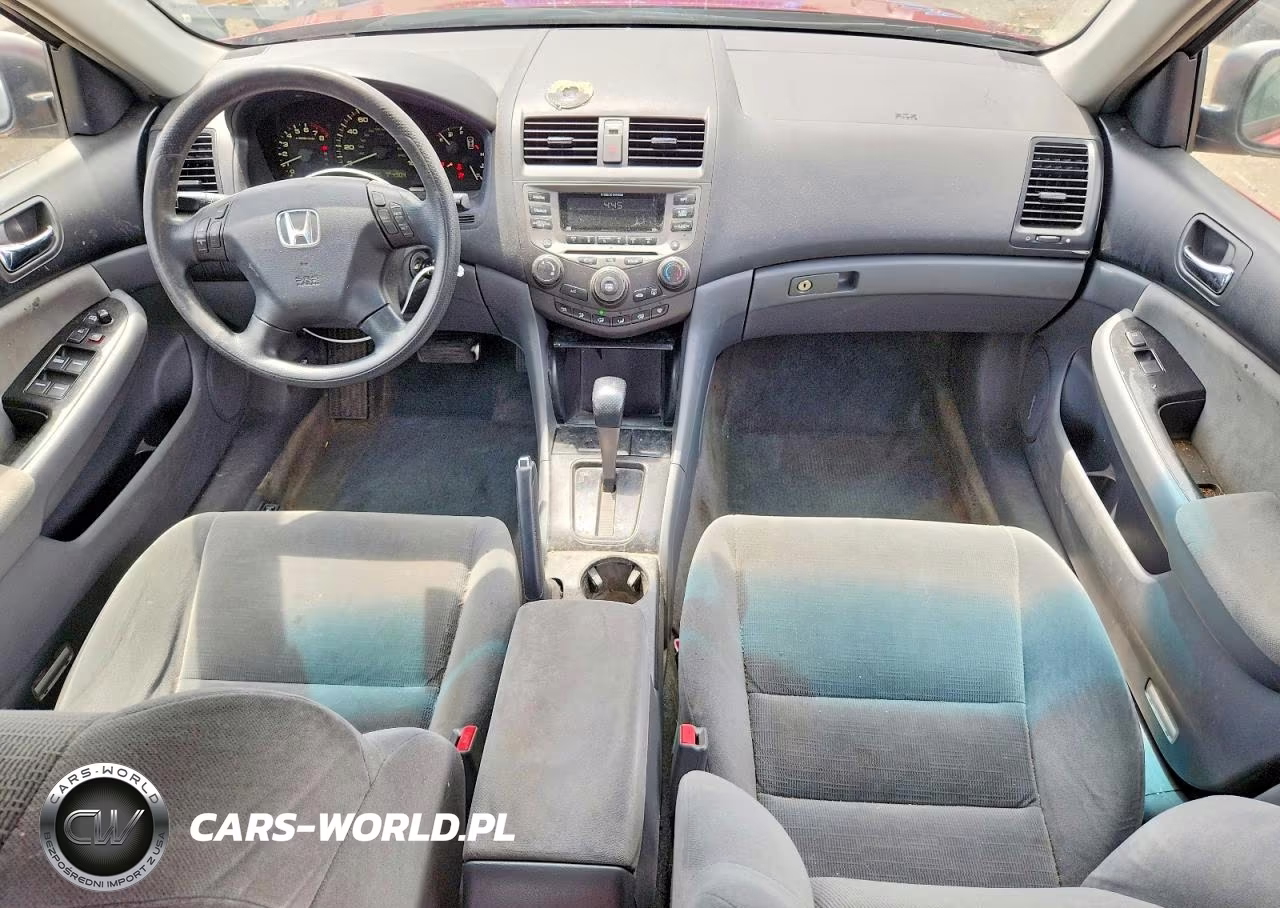 2007 Honda Accord Se VIN:1HGCM56327A036231 - 8
