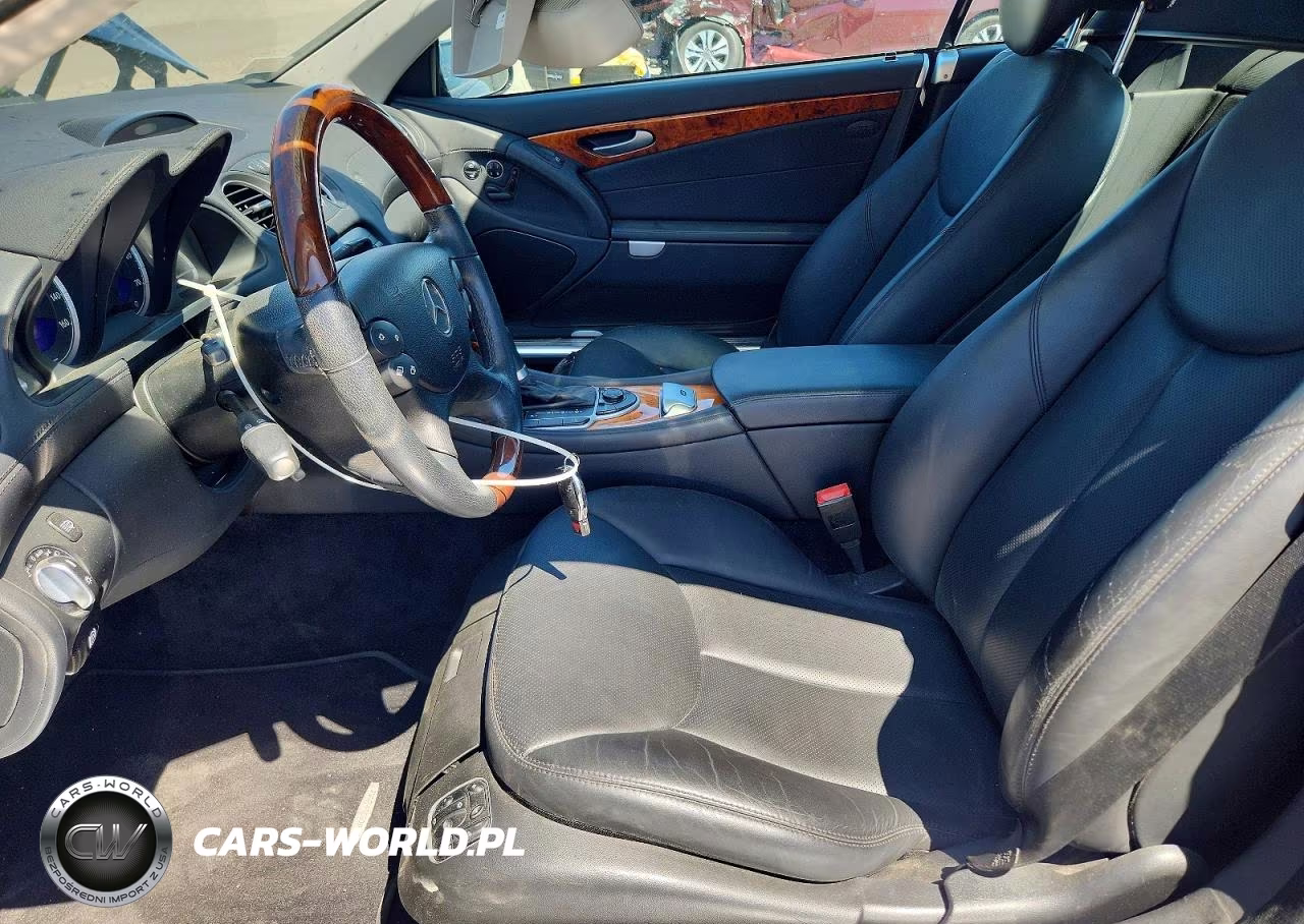 2008 Mercedes-Benz Sl550 VIN:WDBSK71F08F141754 - 7