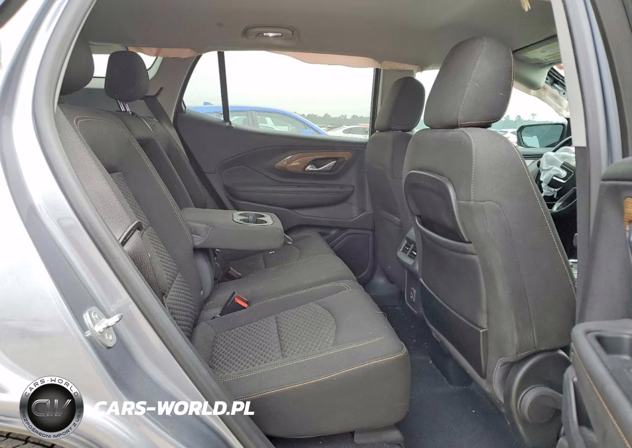 2021 GMC Terrain Sle VIN:3GKALMEVXML350367 - 11