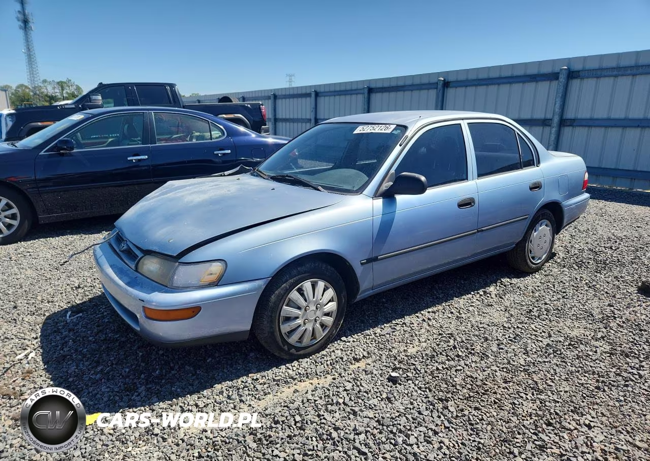 1996 Toyota Corolla Base