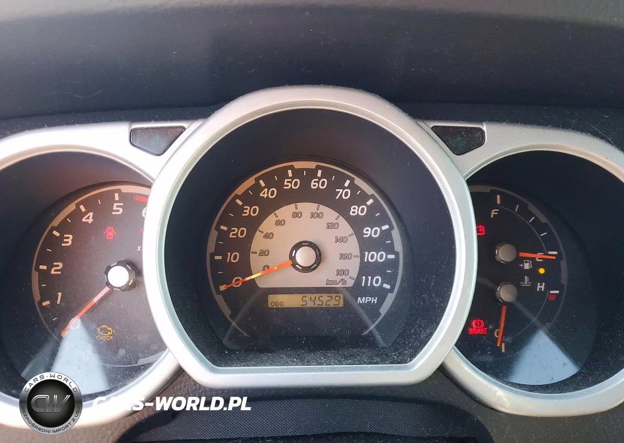 2005 Toyota 4Runner Sr5 VIN:JTEBU14R150069181 - 9