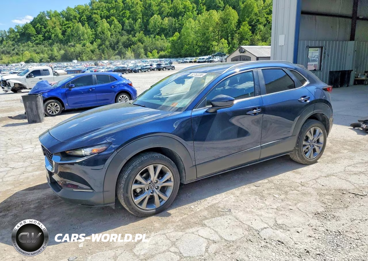 2024 Mazda Cx-30 Preferred – zdjęcie 1 z 12