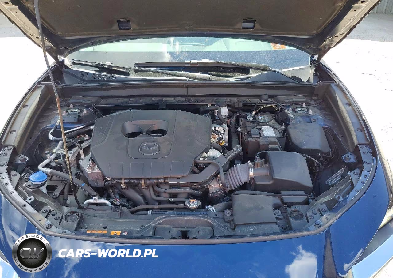 2024 Mazda Cx-30 Preferred VIN:3MVDMBCM7RM649674 - 11