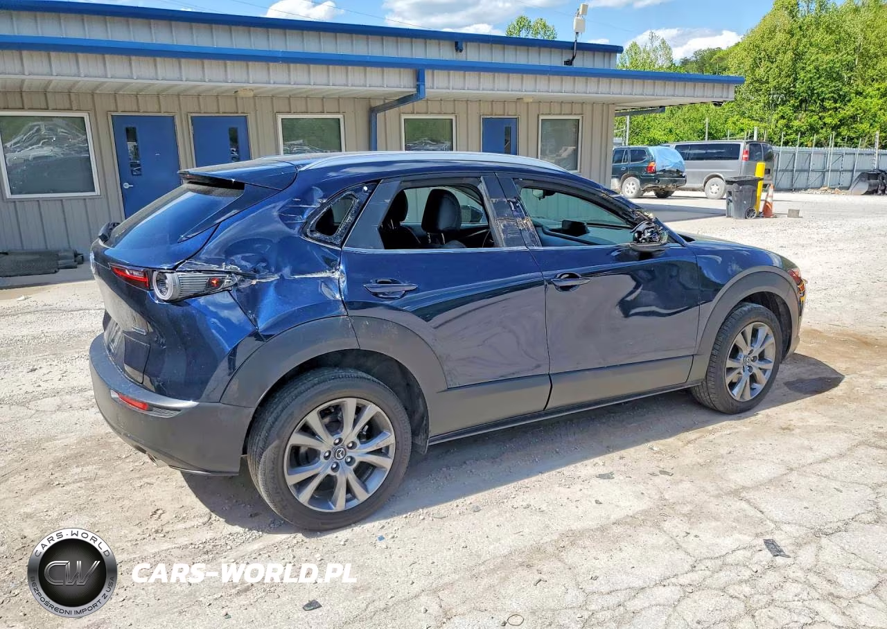 2024 Mazda Cx-30 Preferred VIN:3MVDMBCM7RM649674 - 3