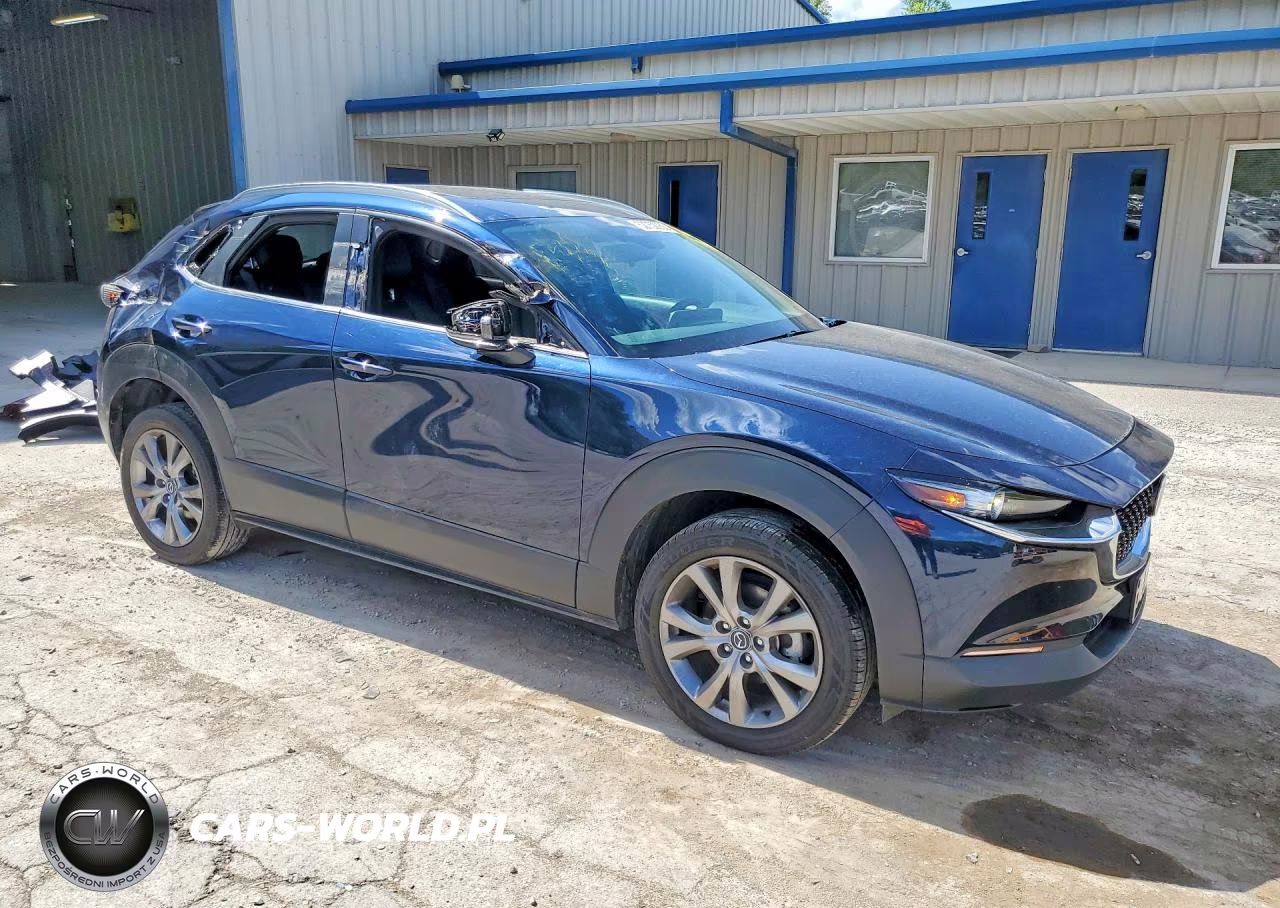 2024 Mazda Cx-30 Preferred VIN:3MVDMBCM7RM649674 - 4