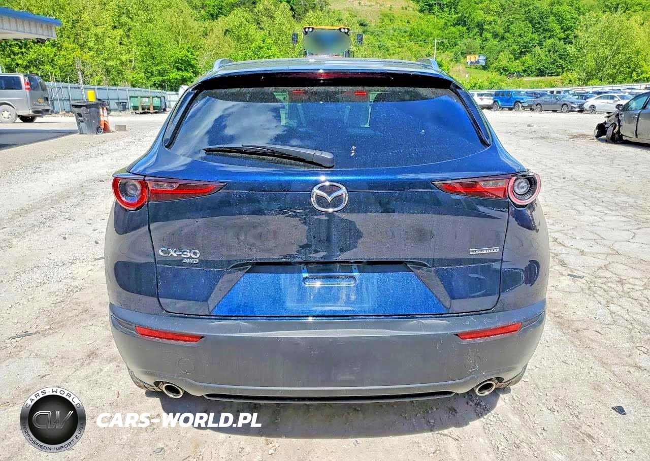 2024 Mazda Cx-30 Preferred VIN:3MVDMBCM7RM649674 - 6