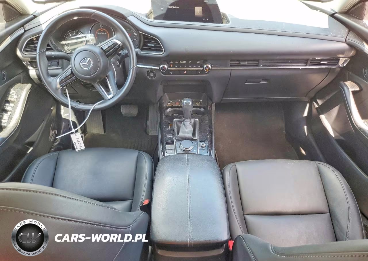 2024 Mazda Cx-30 Preferred VIN:3MVDMBCM7RM649674 - 8