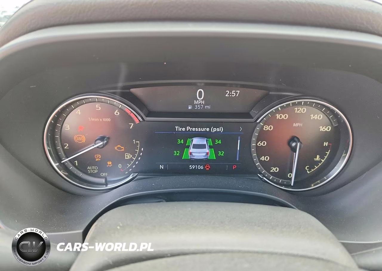 2020 Cadillac Ct4 Luxury VIN:1G6DA5RK3L0151552 - 9