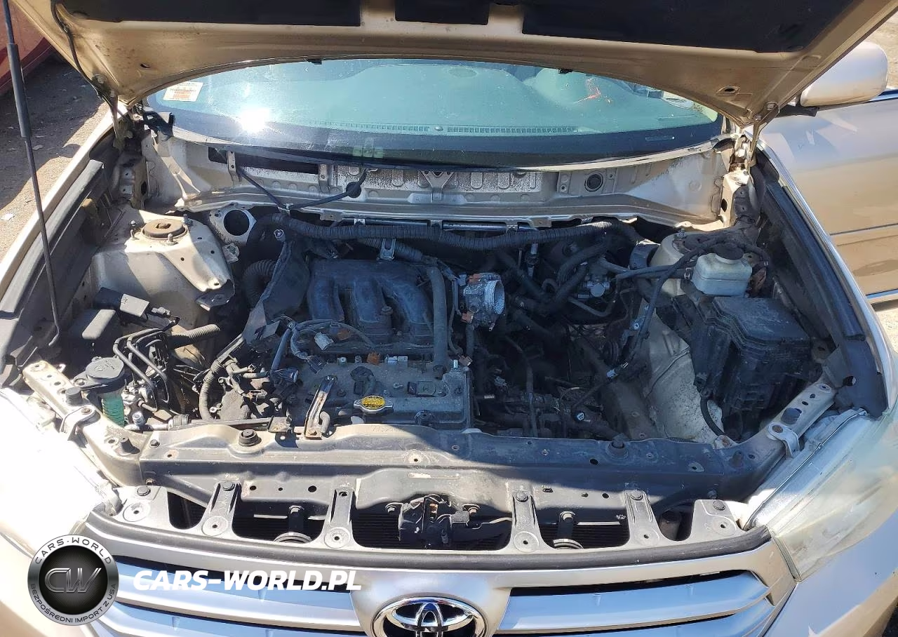 2011 Toyota Highlander Se VIN:5TDBK3EH4BS057532 - 12