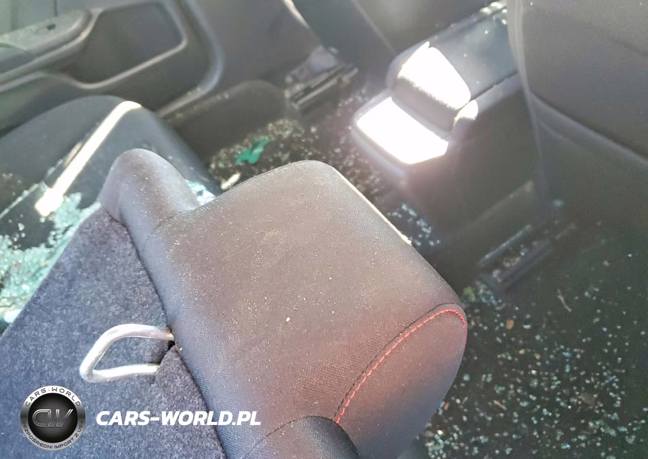 2019 Honda Civic Si VIN:2HGFC1E53KH707802 - 10