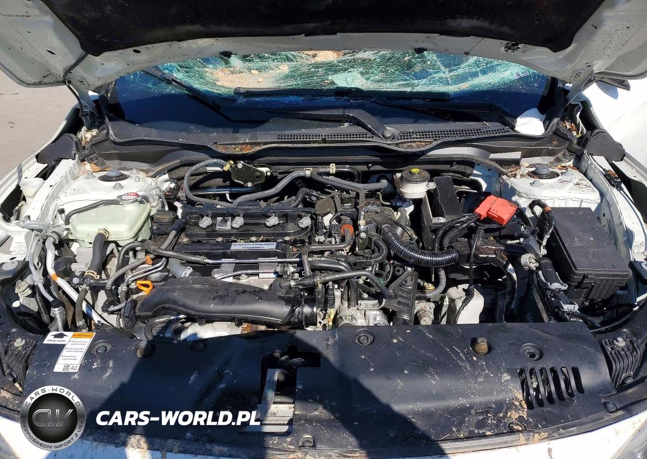 2019 Honda Civic Si VIN:2HGFC1E53KH707802 - 11