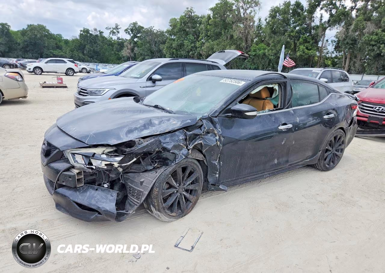 2016 Nissan Maxima 3.5 Sl