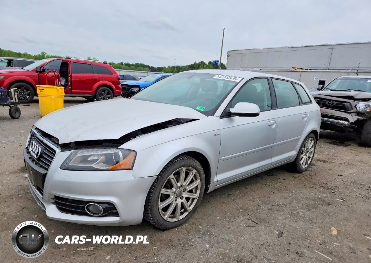 2011 Audi A3 Premium Plus