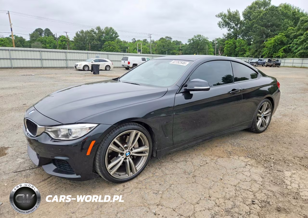 2014 BMW 435 I