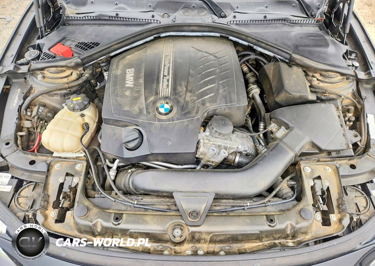 2014 BMW 435 I VIN:WBA3R1C57EK192347 - 11