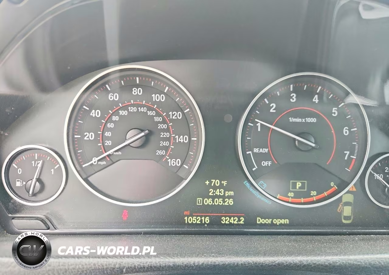 2014 BMW 435 I VIN:WBA3R1C57EK192347 - 9