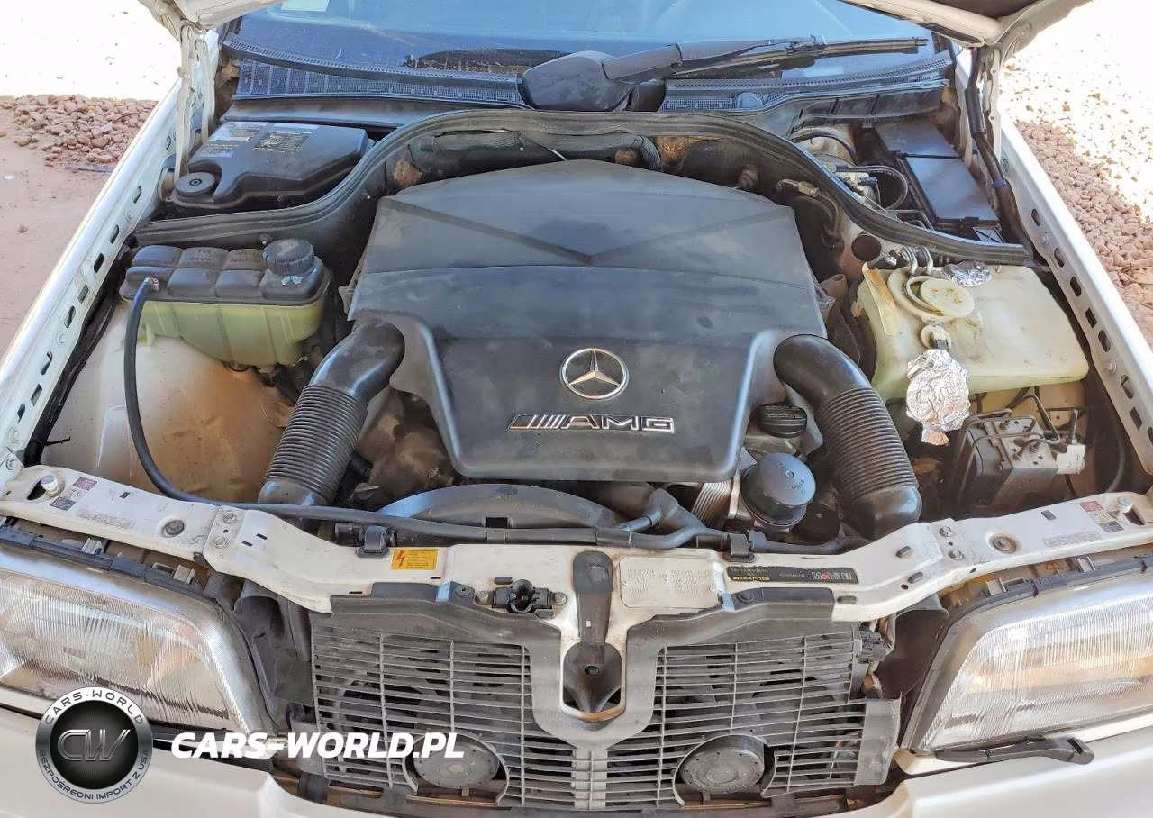 1999 Mercedes-Benz C 43 VIN:WDBHA33G2XF850129 - 11