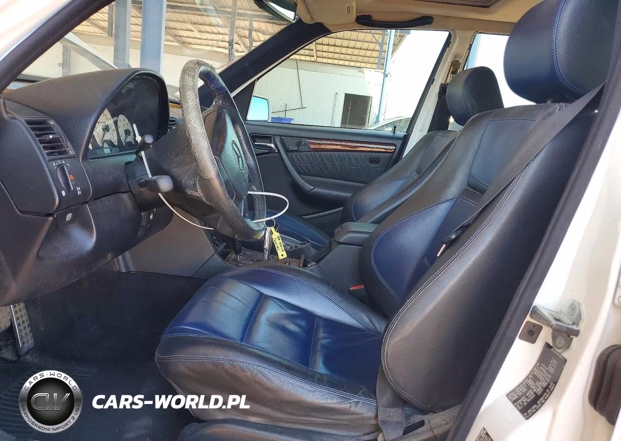 1999 Mercedes-Benz C 43 VIN:WDBHA33G2XF850129 - 7