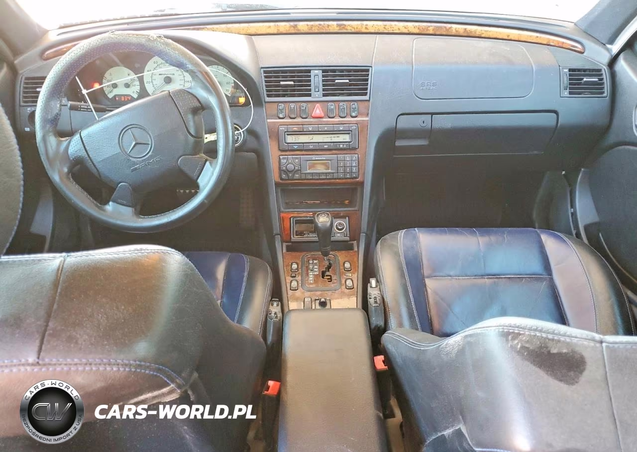 1999 Mercedes-Benz C 43 VIN:WDBHA33G2XF850129 - 8