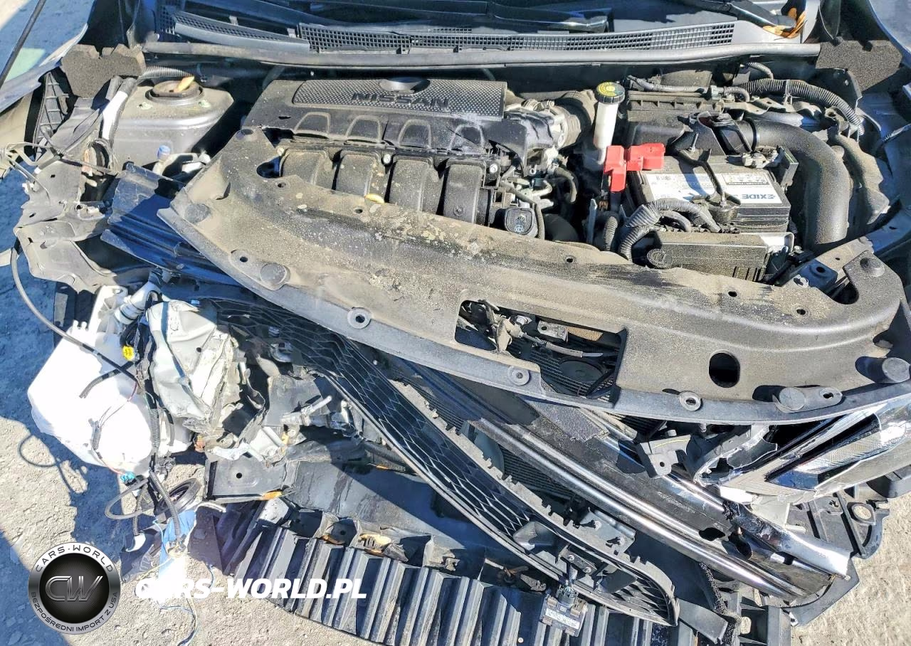 2018 Nissan Sentra Sv VIN:3N1AB7AP4JY213174 - 11