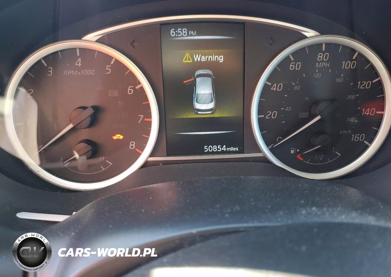 2018 Nissan Sentra Sv VIN:3N1AB7AP4JY213174 - 9