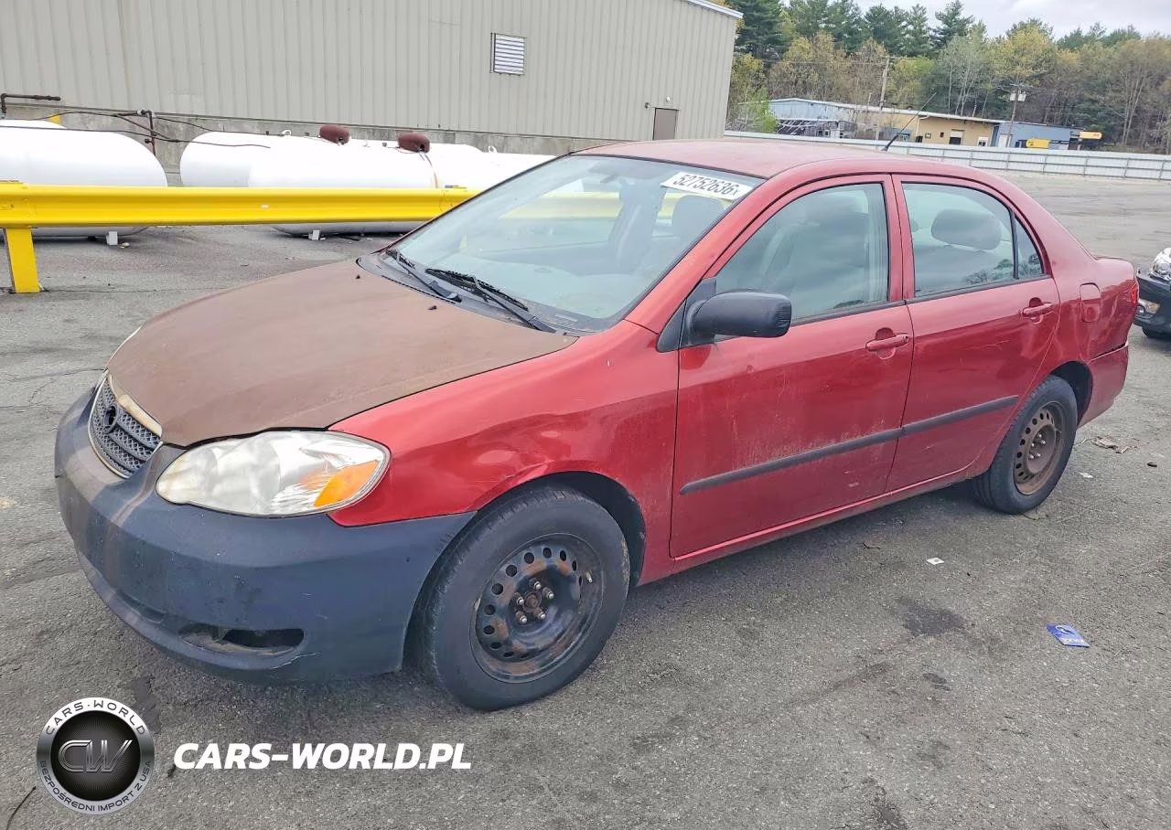2008 Toyota Corolla Ce