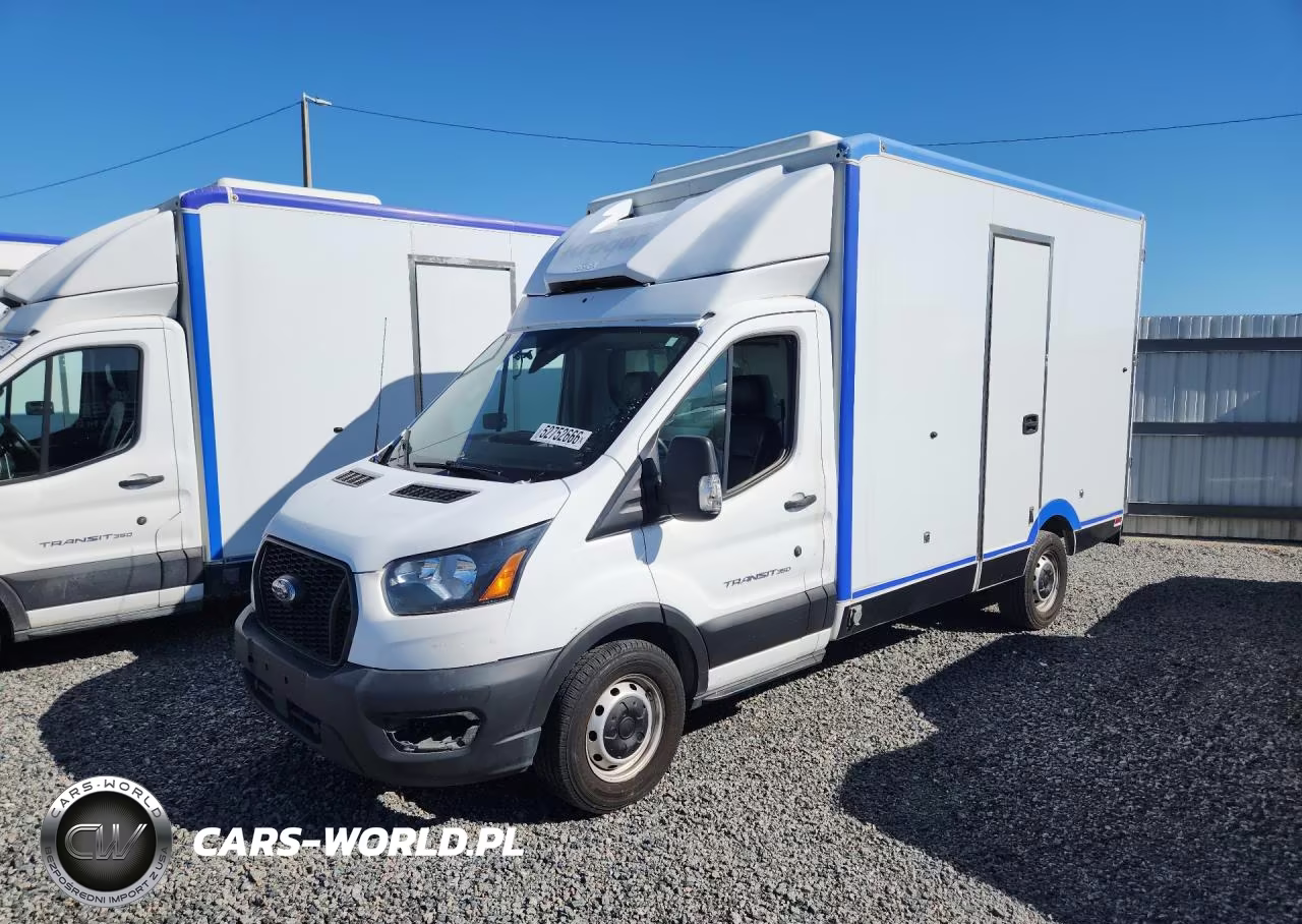 2021 Ford Transit Delivery Truck – zdjęcie 1 z 13