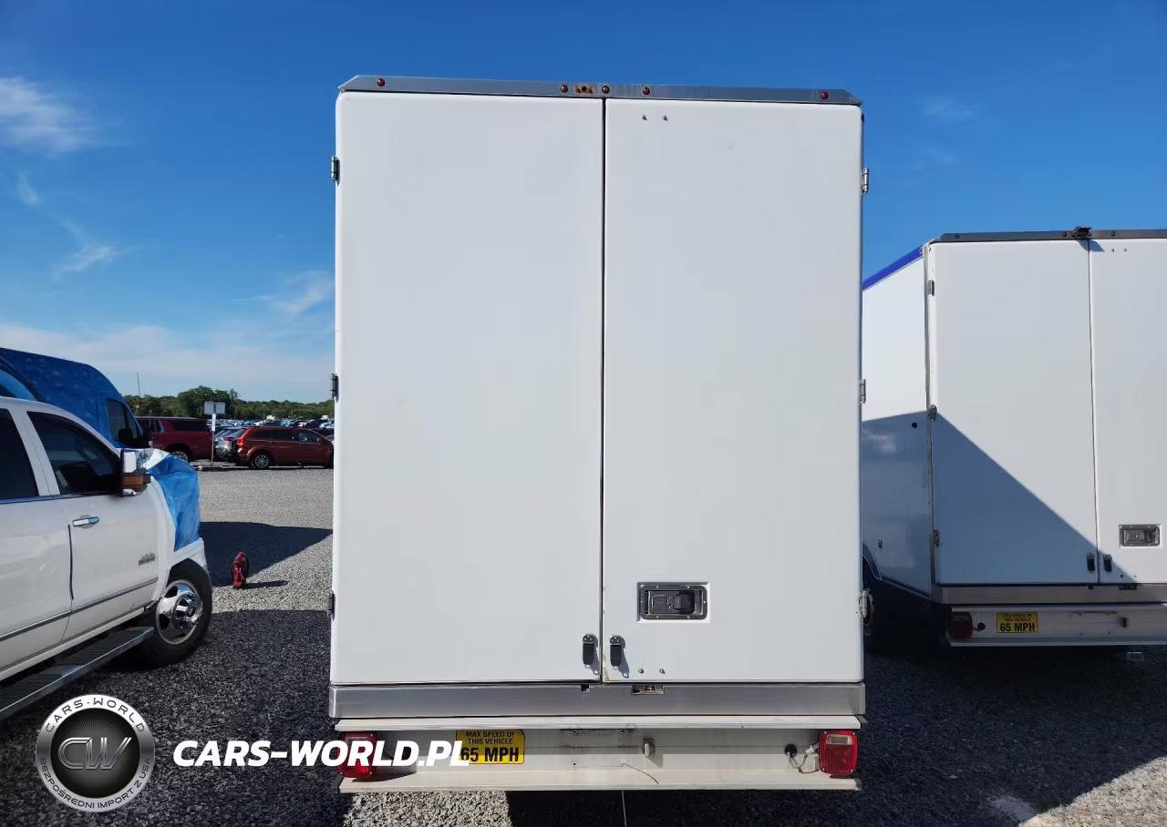 2021 Ford Transit Delivery Truck VIN:1FDBW5Z83MKA84317 - 6