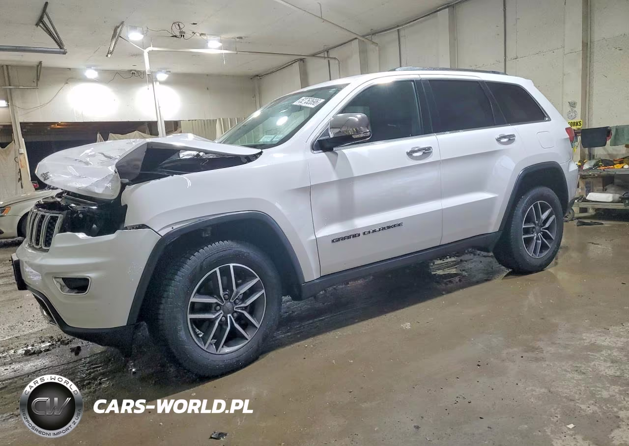 2019 Jeep Grand Cherokee Limited