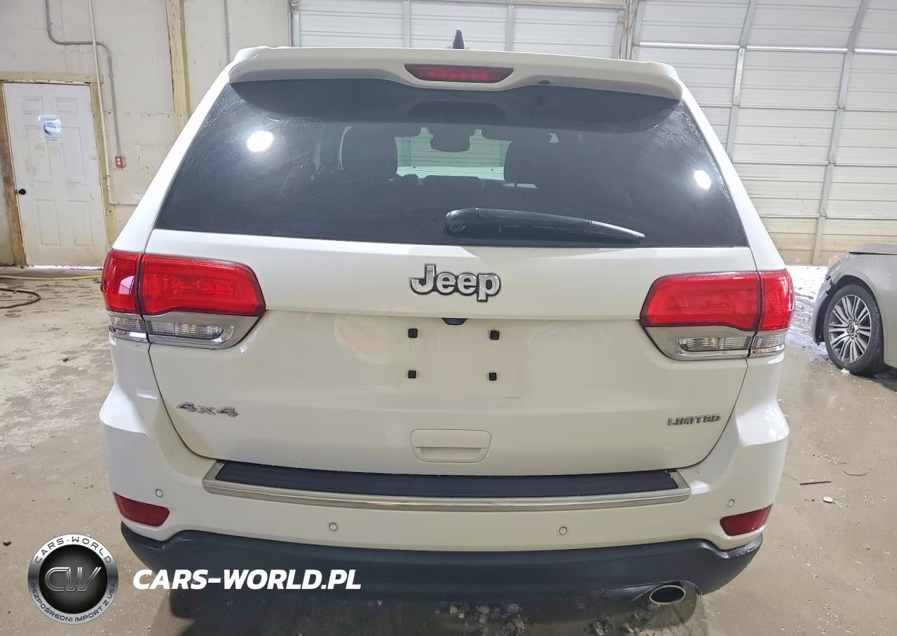 2019 Jeep Grand Cherokee Limited VIN:1C4RJFBG2KC696394 - 6