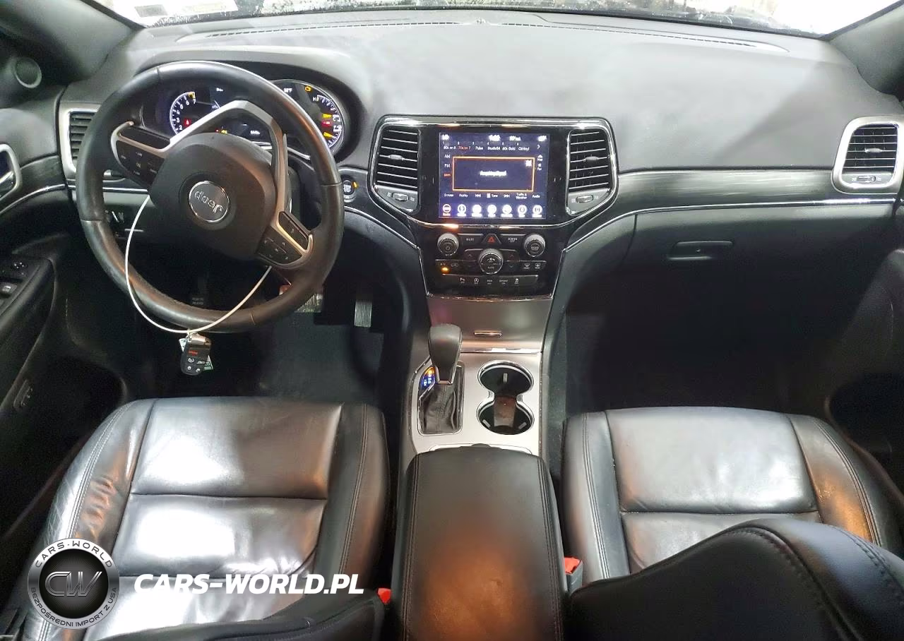 2019 Jeep Grand Cherokee Limited VIN:1C4RJFBG2KC696394 - 8