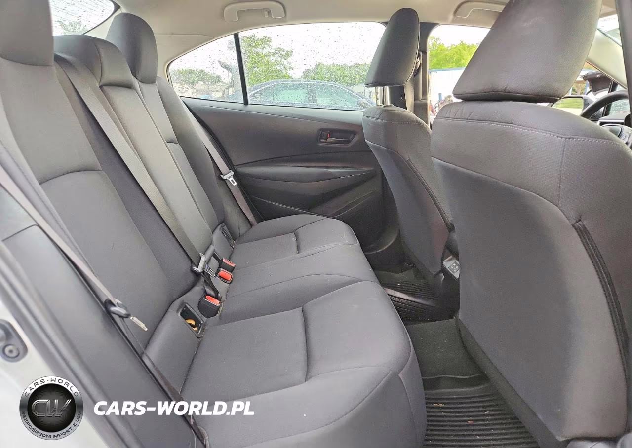 2023 Toyota Corolla Le VIN:5YFB4MDE2PP030160 - 10