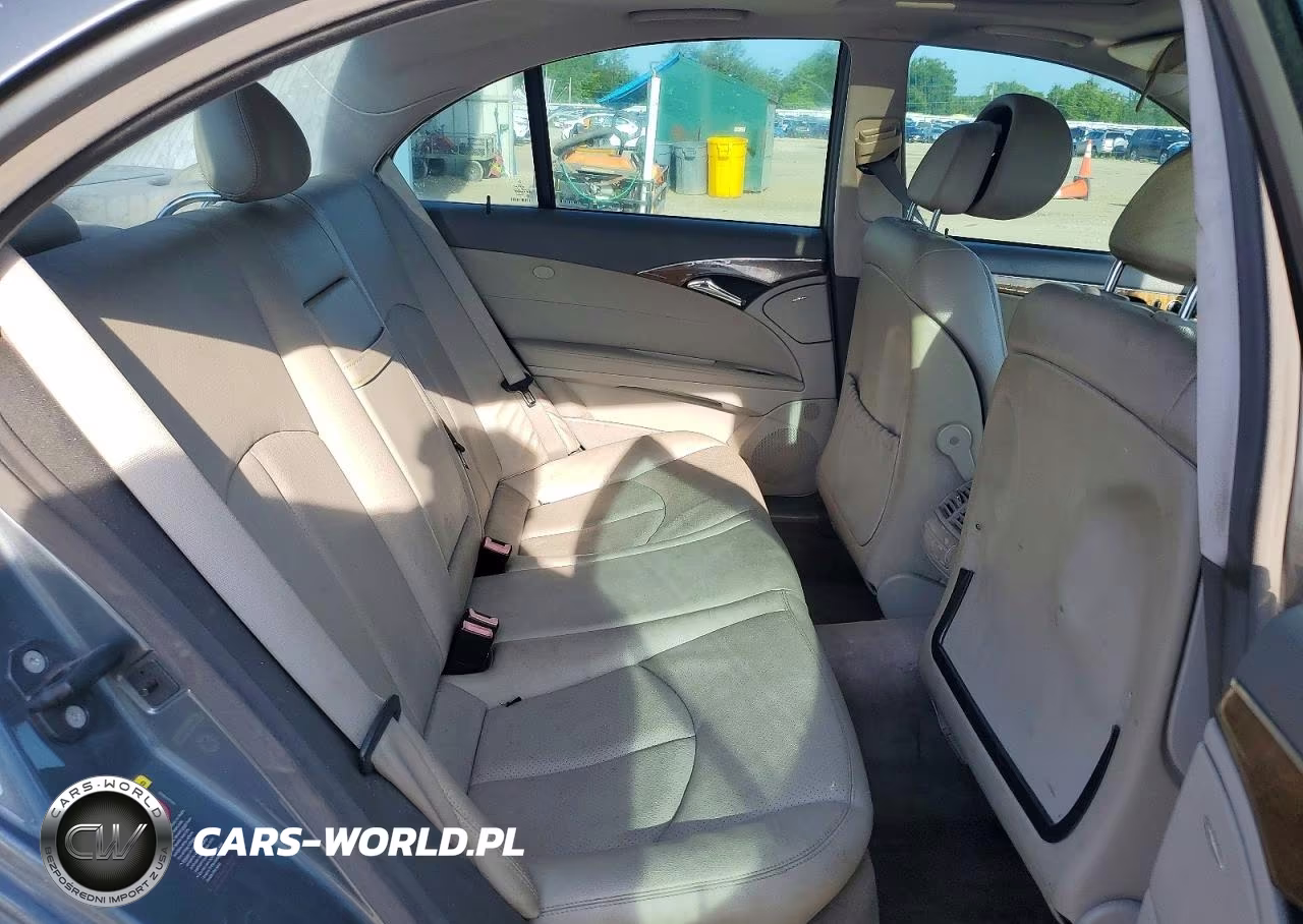 2008 Mercedes-Benz E 350 VIN:WDBUF56X68B210599 - 10