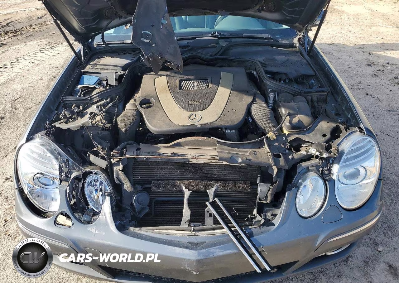 2008 Mercedes-Benz E 350 VIN:WDBUF56X68B210599 - 11