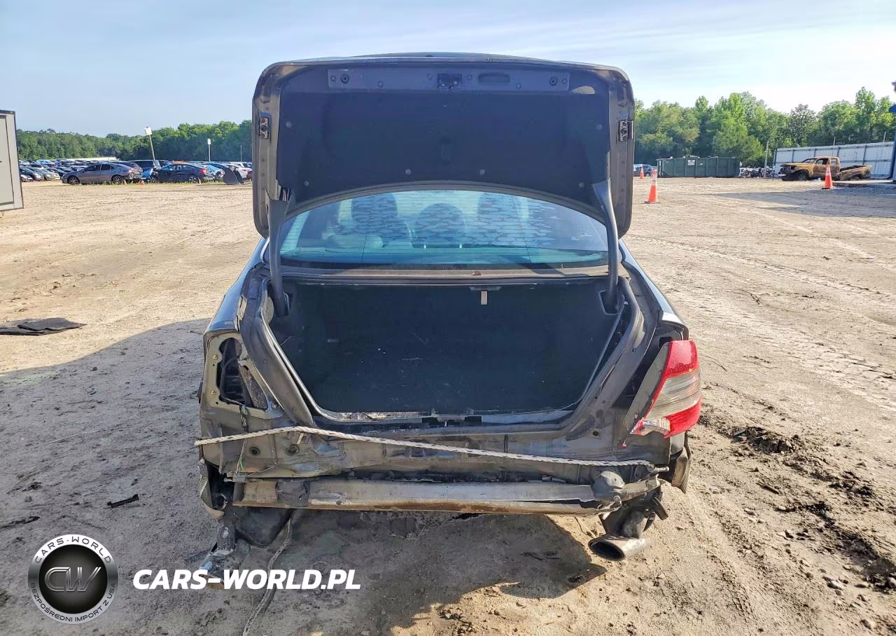 2008 Mercedes-Benz E 350 VIN:WDBUF56X68B210599 - 6