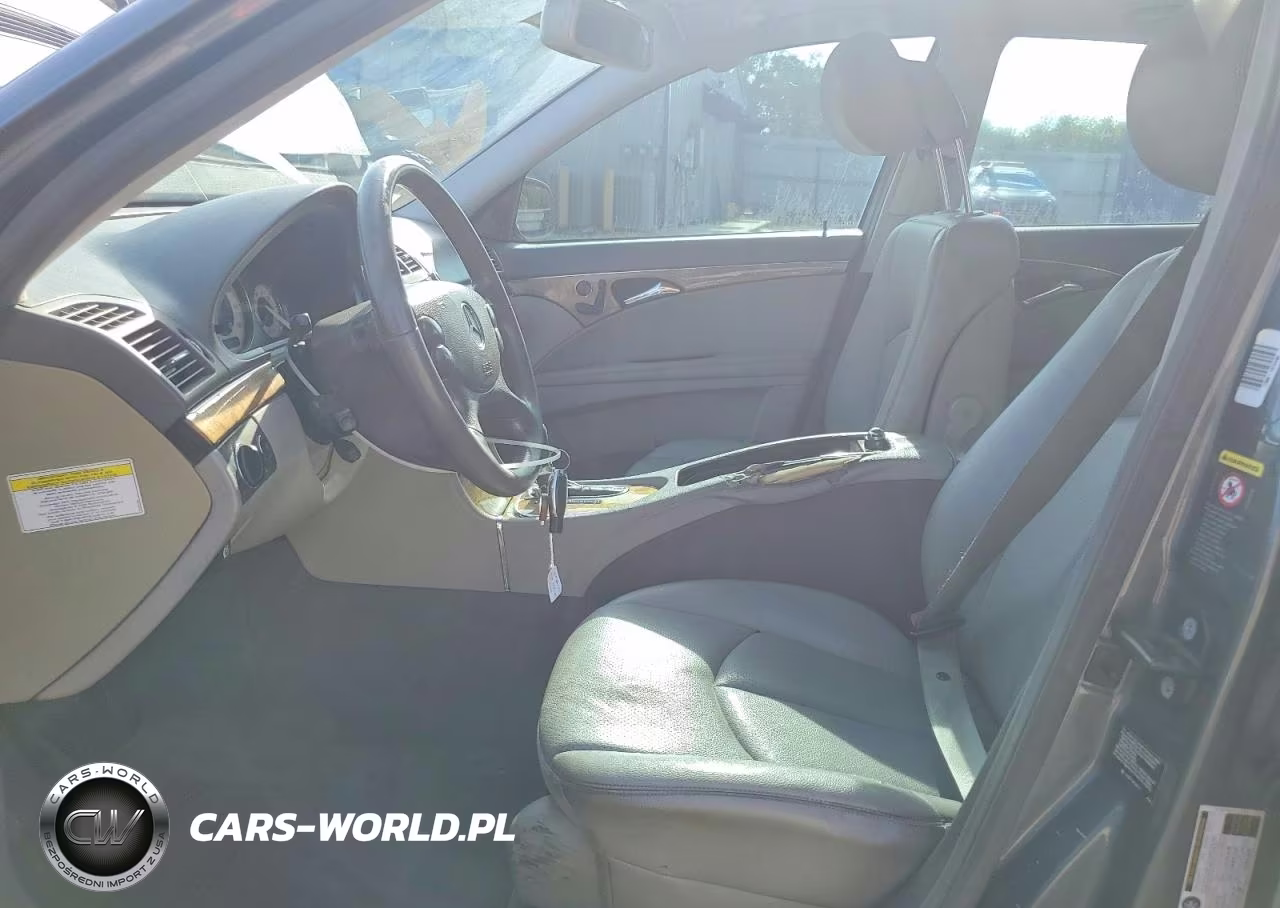 2008 Mercedes-Benz E 350 VIN:WDBUF56X68B210599 - 7