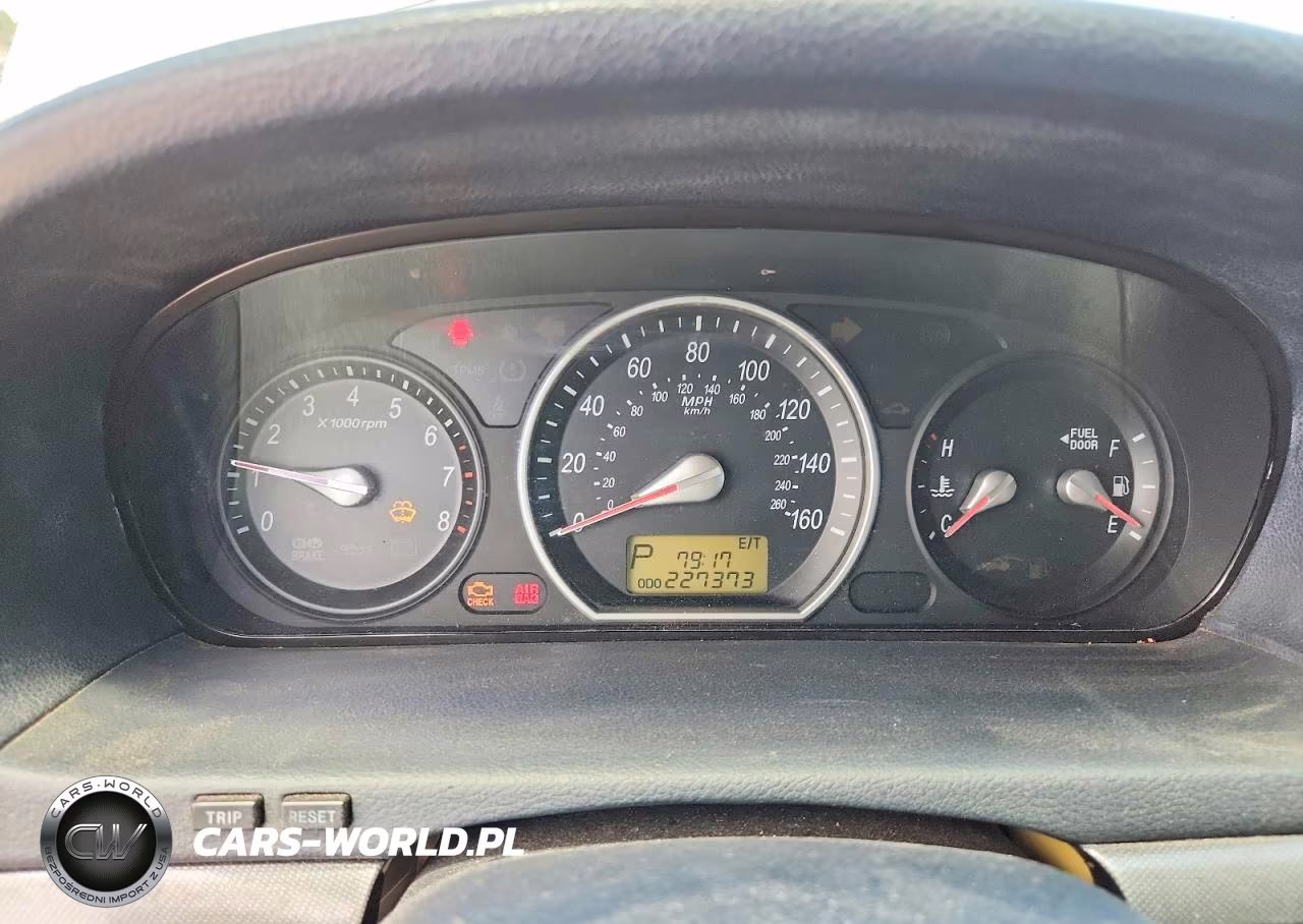 2006 Hyundai Sonata Gls V6 VIN:5NPEU46F46H002391 - 9