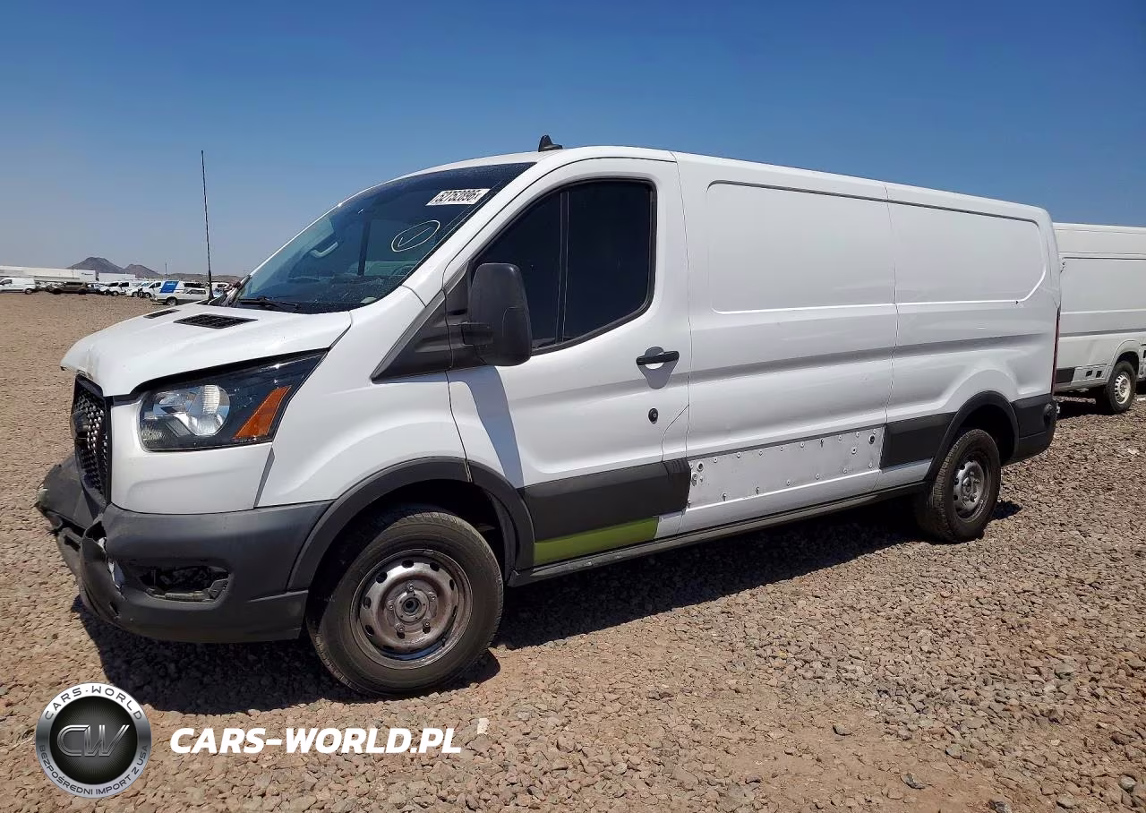 2024 Ford Transit T-250 – zdjęcie 1 z 13